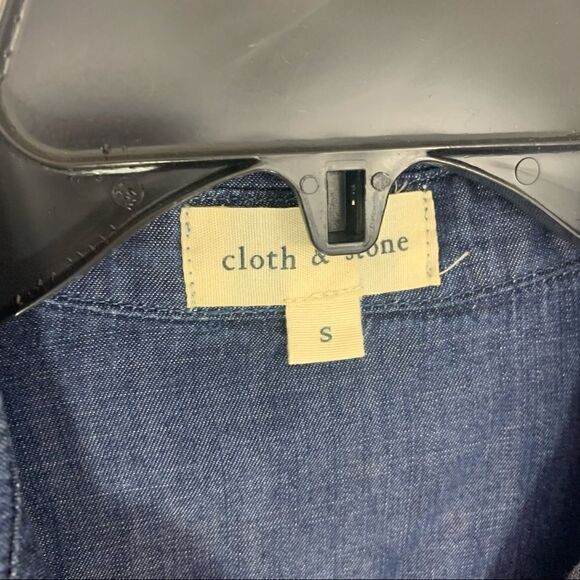 Cloth & Stone small or medium top - Picture 3 of 4